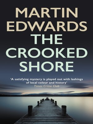 cover image of The Crooked Shore